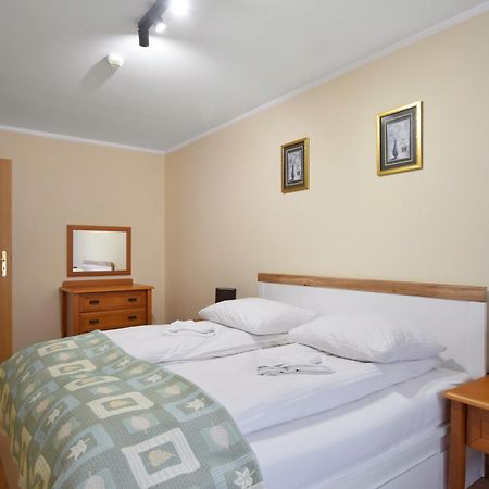 Apartament 103 Olymp Spa & Wellness 科沃布热格 外观 照片