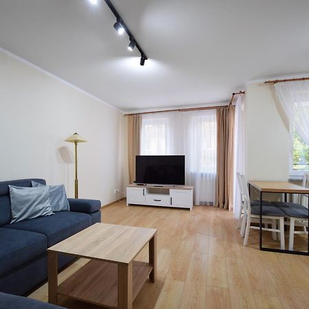 Apartament 103 Olymp Spa & Wellness 科沃布热格 外观 照片