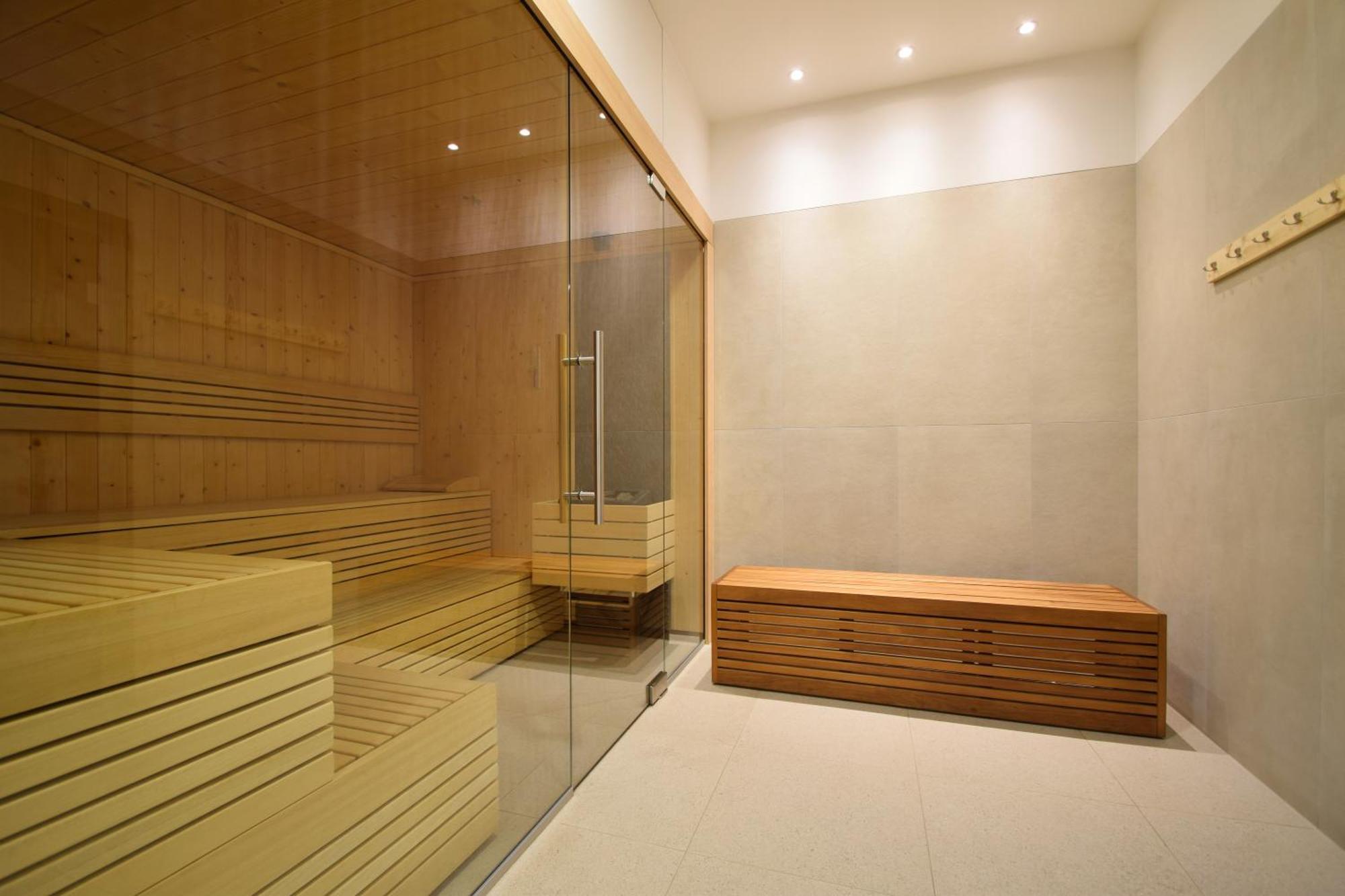 Apartament 103 Olymp Spa & Wellness 科沃布热格 外观 照片