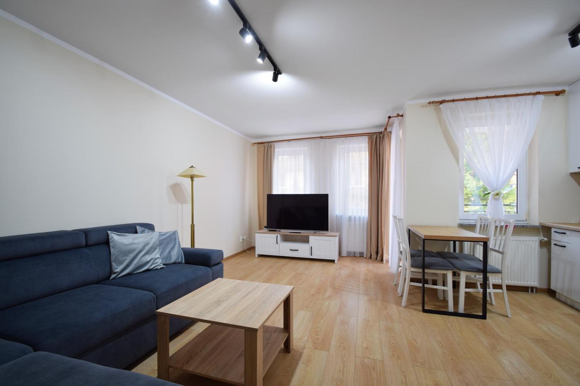Apartament 103 Olymp Spa & Wellness 科沃布热格 外观 照片