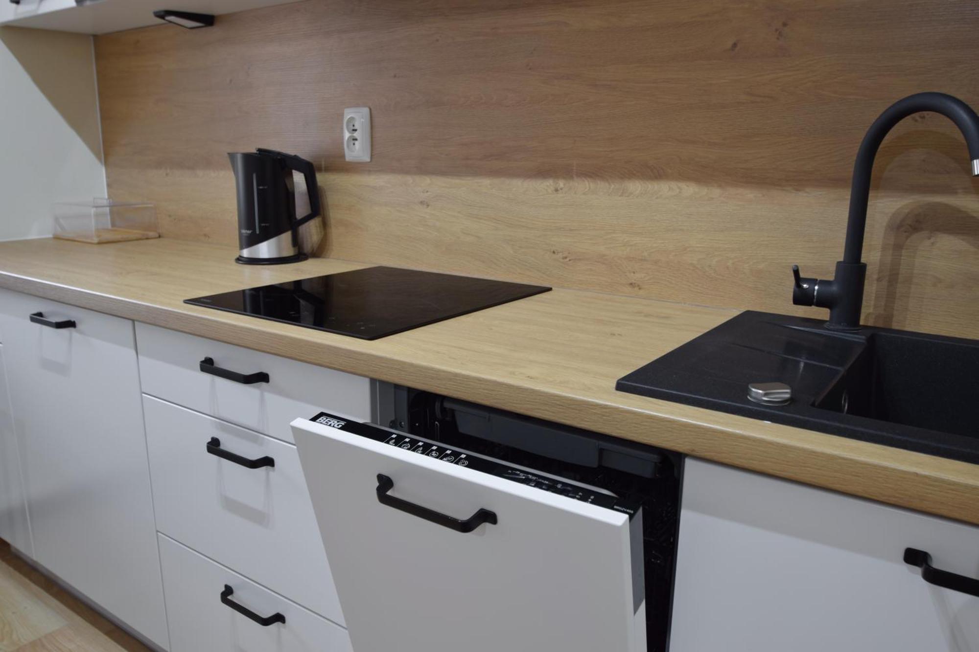 Apartament 103 Olymp Spa & Wellness 科沃布热格 外观 照片