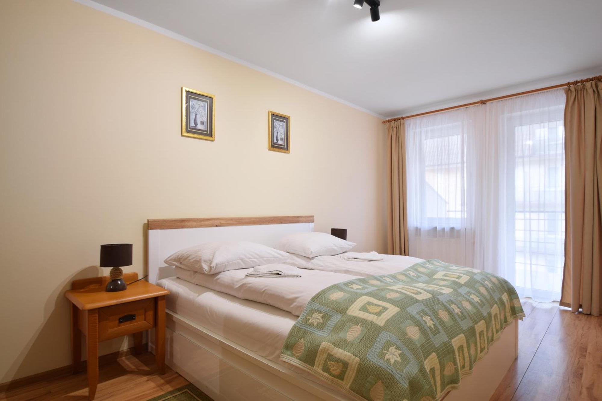 Apartament 103 Olymp Spa & Wellness 科沃布热格 外观 照片