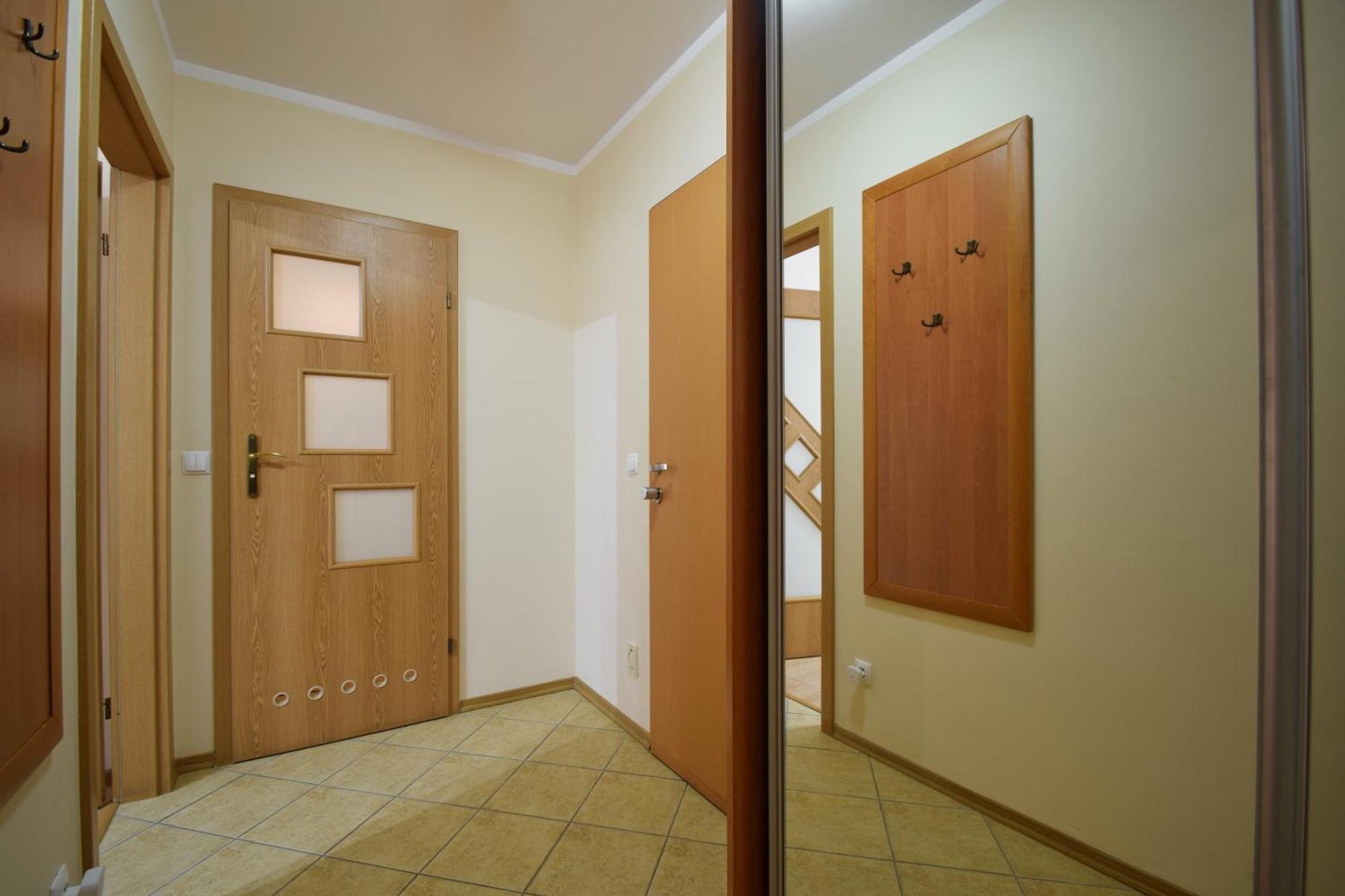 Apartament 103 Olymp Spa & Wellness 科沃布热格 外观 照片