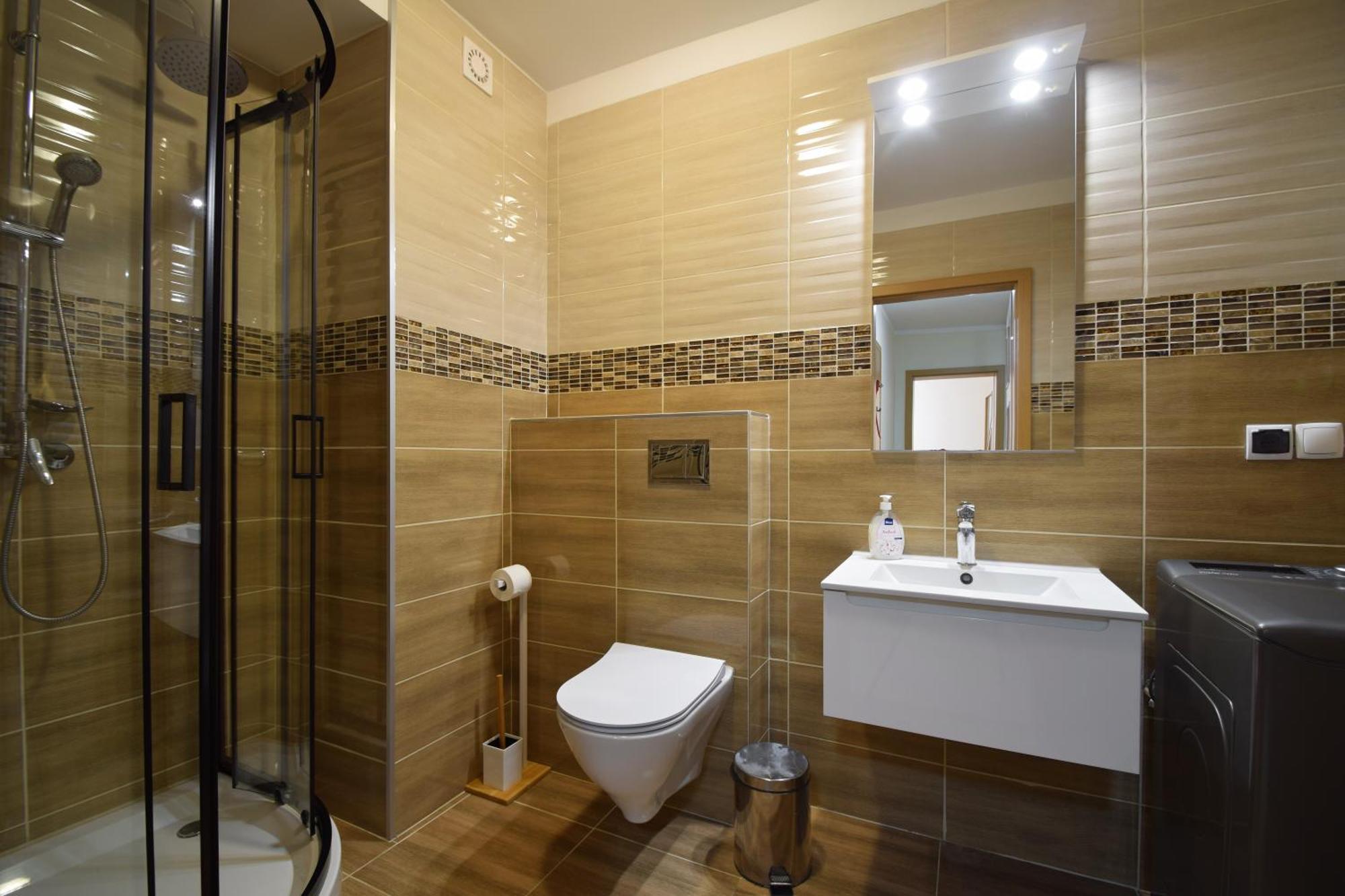 Apartament 103 Olymp Spa & Wellness 科沃布热格 外观 照片