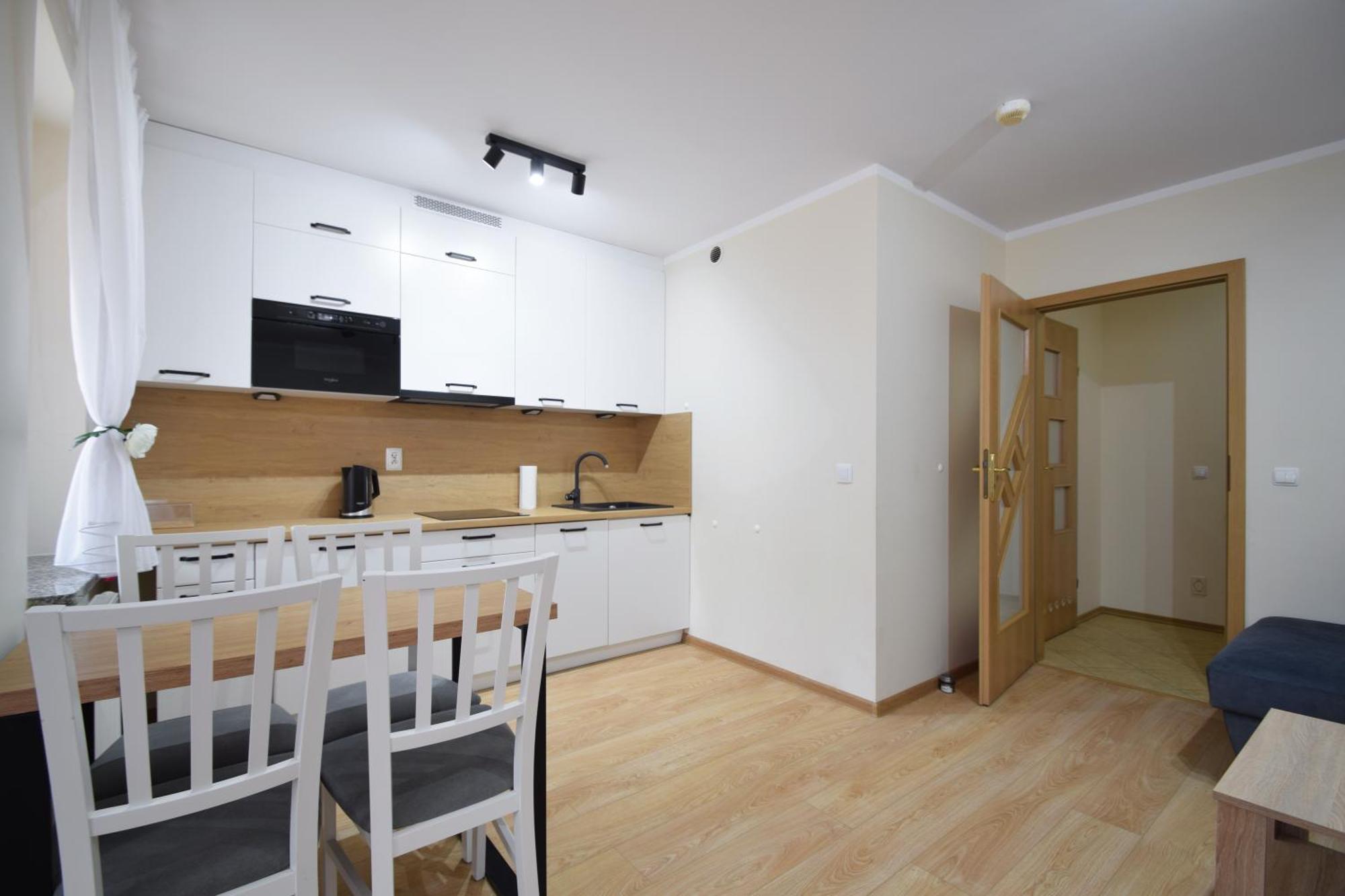 Apartament 103 Olymp Spa & Wellness 科沃布热格 外观 照片
