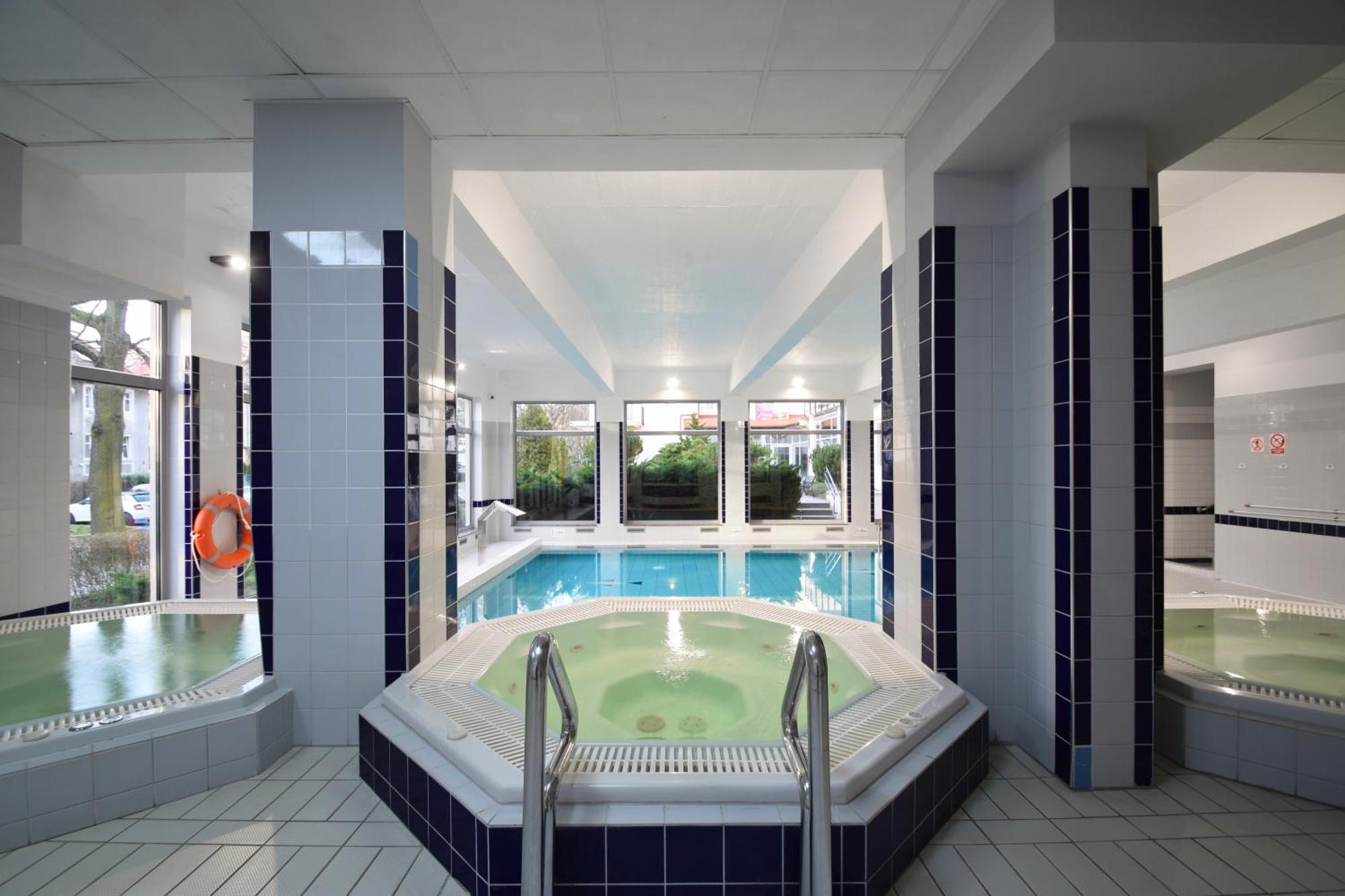 Apartament 103 Olymp Spa & Wellness 科沃布热格 外观 照片
