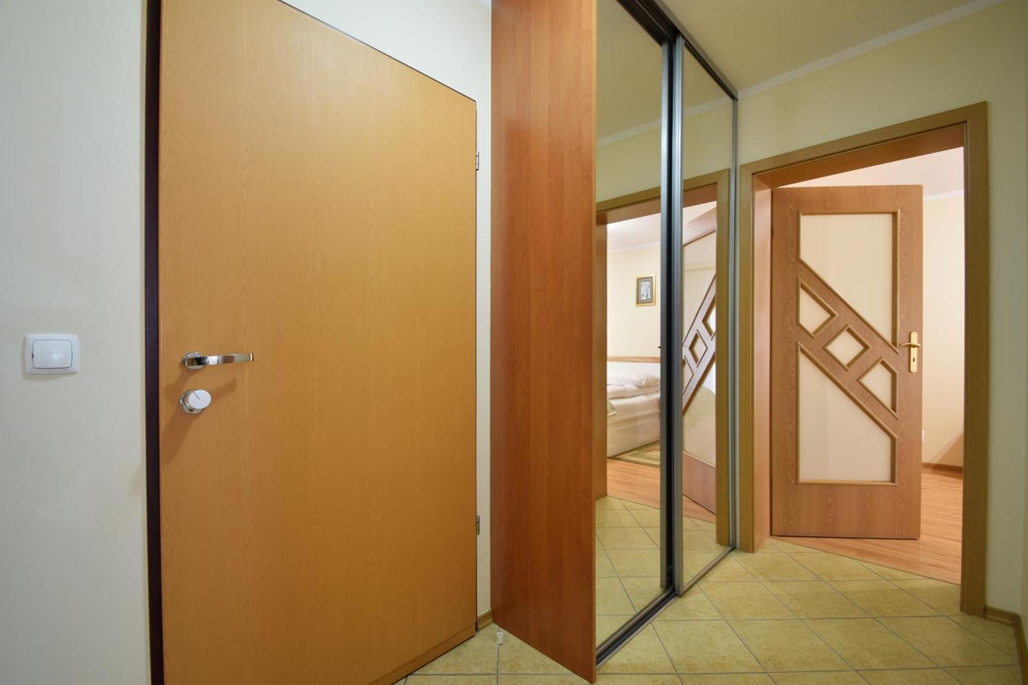 Apartament 103 Olymp Spa & Wellness 科沃布热格 外观 照片
