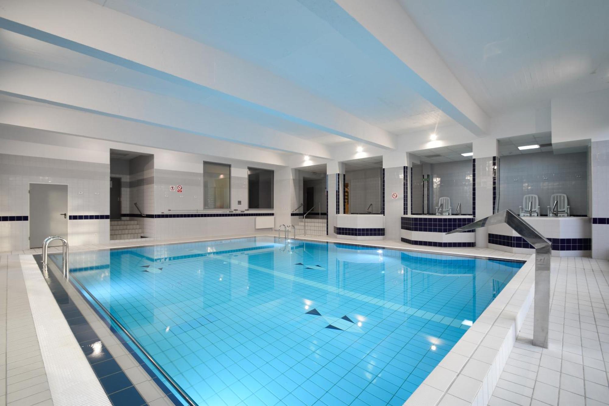 Apartament 103 Olymp Spa & Wellness 科沃布热格 外观 照片