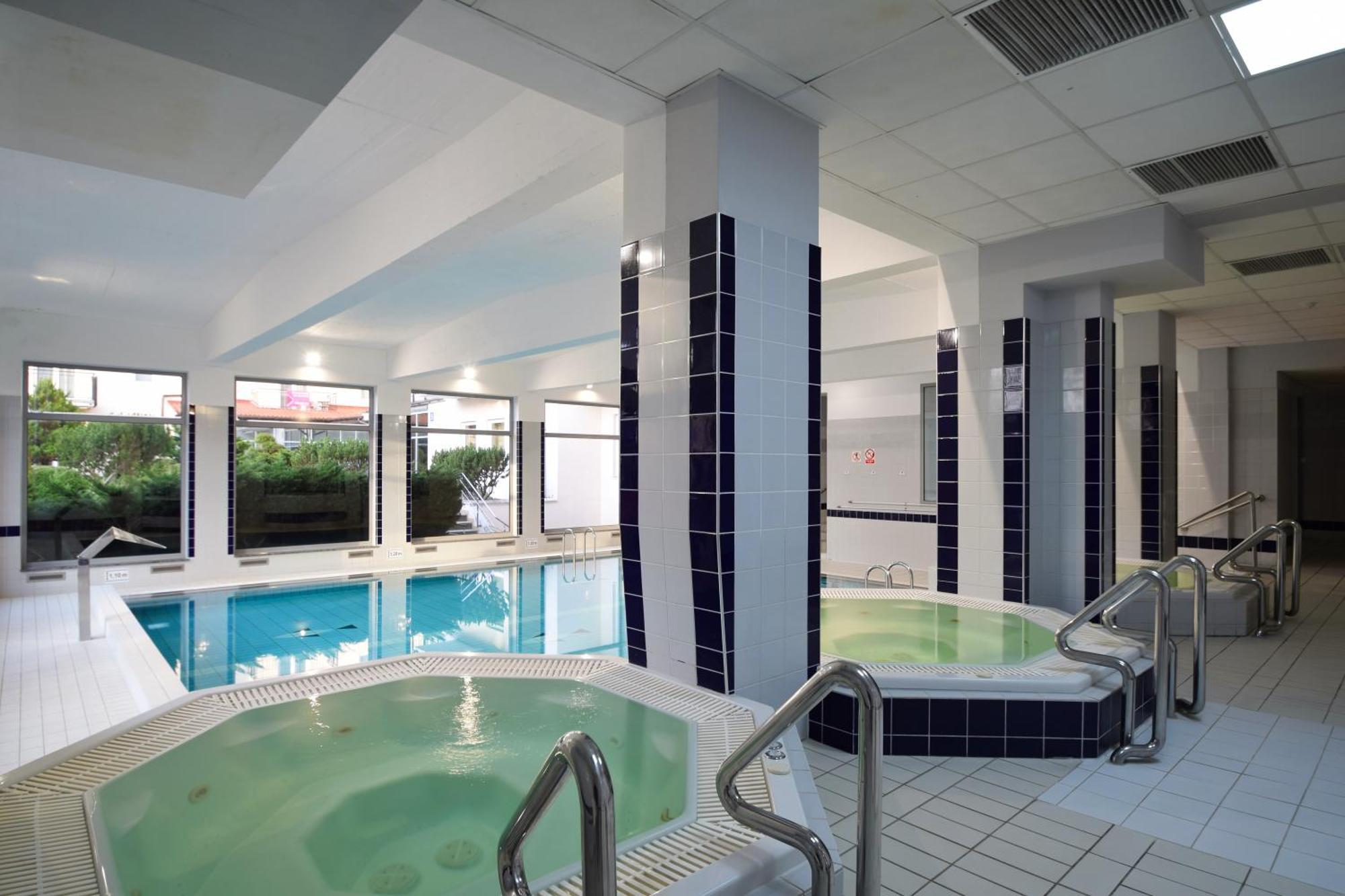 Apartament 103 Olymp Spa & Wellness 科沃布热格 外观 照片
