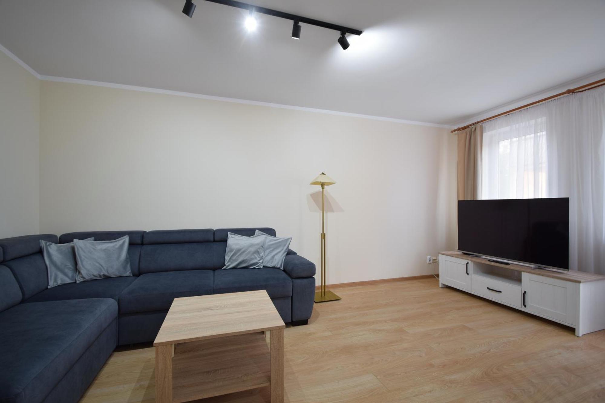 Apartament 103 Olymp Spa & Wellness 科沃布热格 外观 照片
